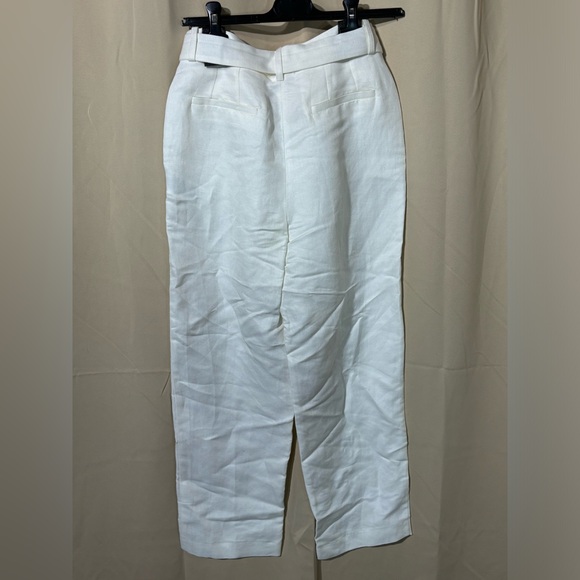 🎉HP🎉 🔥NWT Maje Linen pants! - Picture 9 of 13